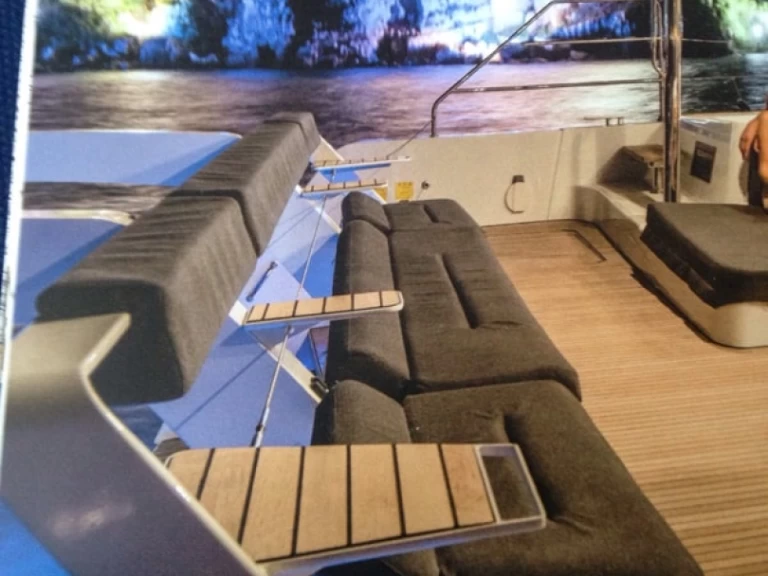 Huur Catamaran met of zonder schipper Lagoon in Capo d'Orlando