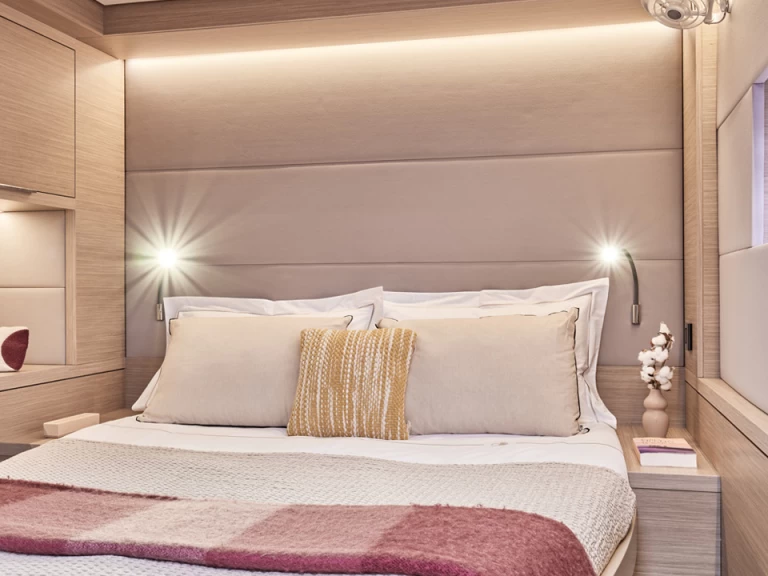 Lagoon Lagoon 55 te huur van particulier of professional in Capo d'Orlando