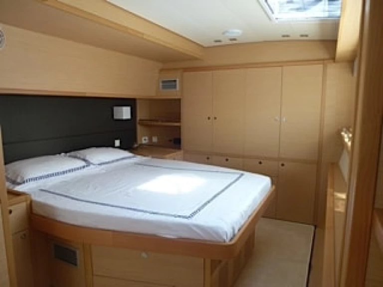 Huur Catamaran met of zonder schipper Lagoon in Capo d'Orlando