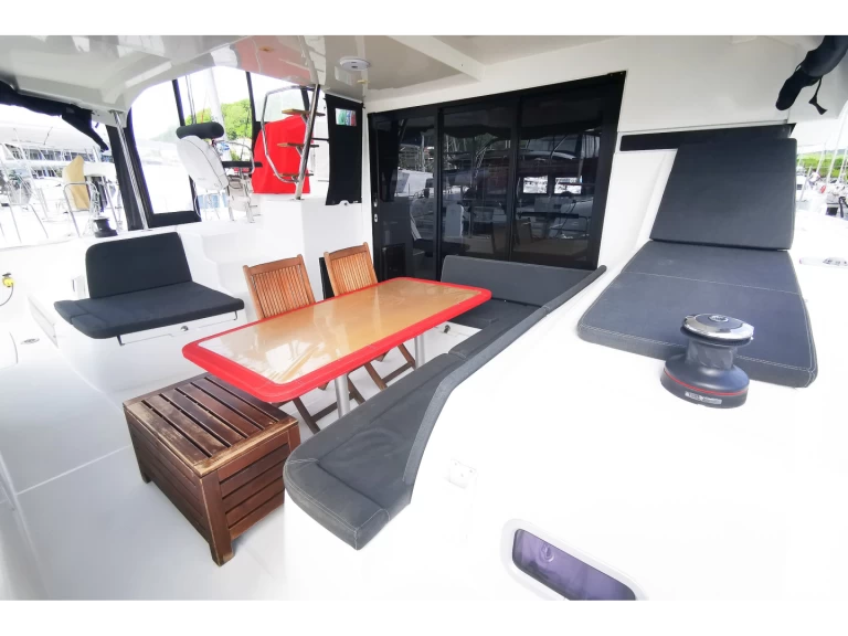 Catamaran te huur in Le Marin voor de beste prijs