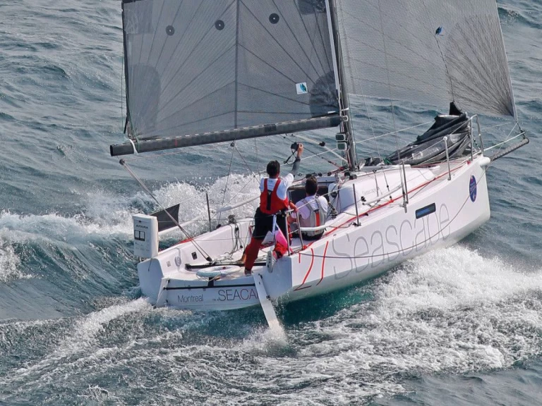Huur Zeilboot met of zonder schipper Seascape in Šibenik