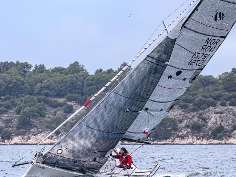 Verhuur Zeilboot Seascape met vaarbewijs