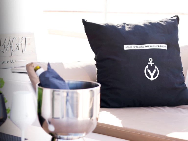 Aventura aventura 34 te huur van particulier of professional in Šibenik