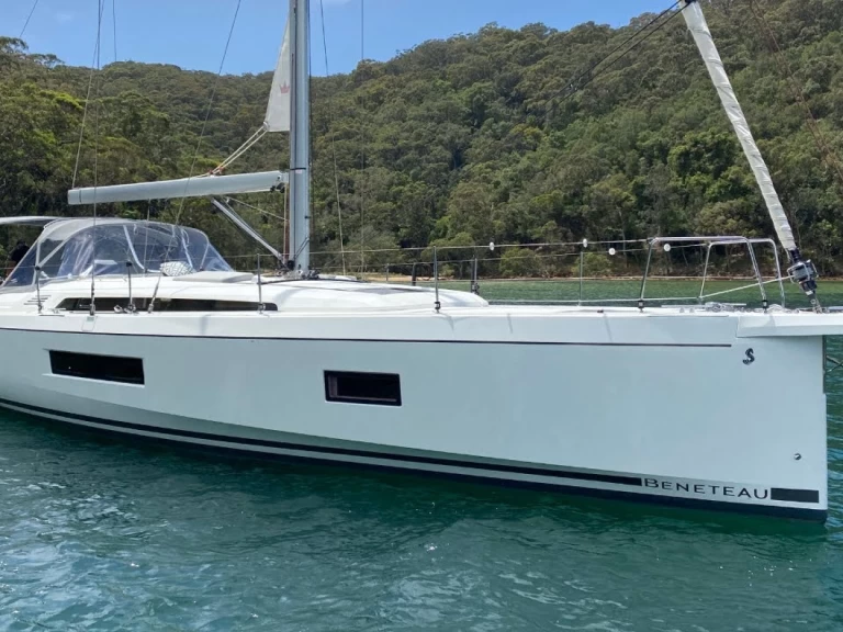 Jachthuur in Šibenik - Bénéteau Benetau Oceanis 51.1 via SamBoat