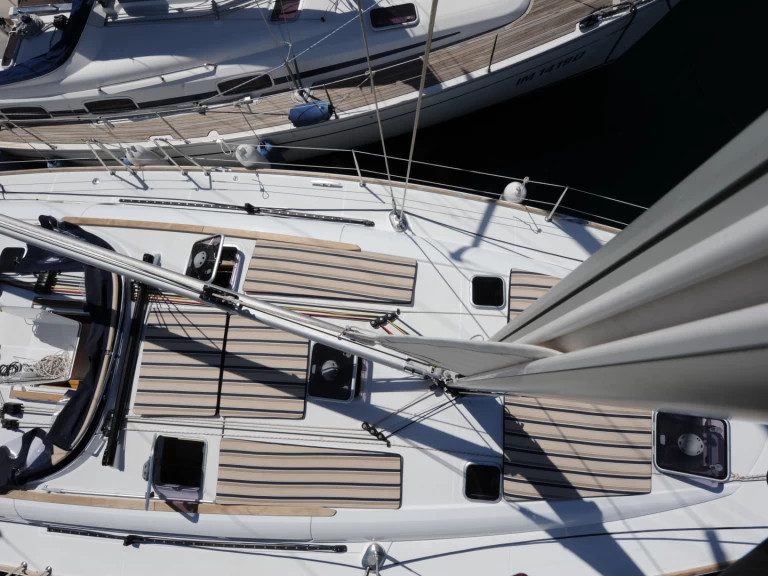 Verhuur Zeilboot Jeanneau met vaarbewijs