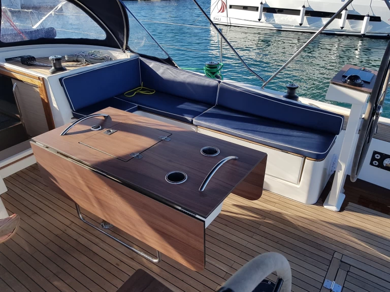 Jachthuur in Punat - D&D Yacht D&D Kufner 54 (AC+Gen+Solar) via SamBoat