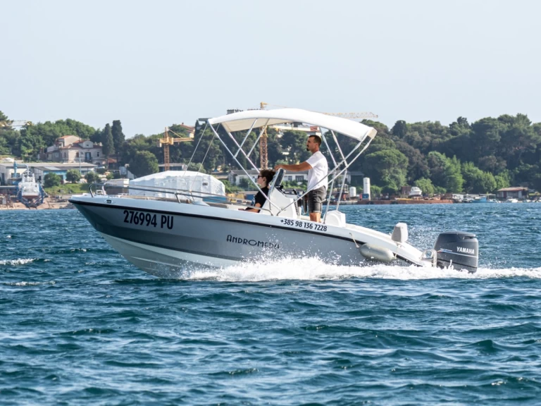 Jachthuur in Pula - Orizzonti Andromeda via SamBoat