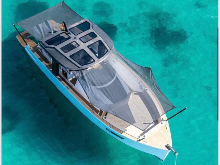 Tesoro Yatch Tesoro 40 te huur van particulier of professional in Marbella