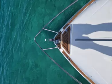 Huur Motorboot met of zonder schipper Chris Craft in Otranto