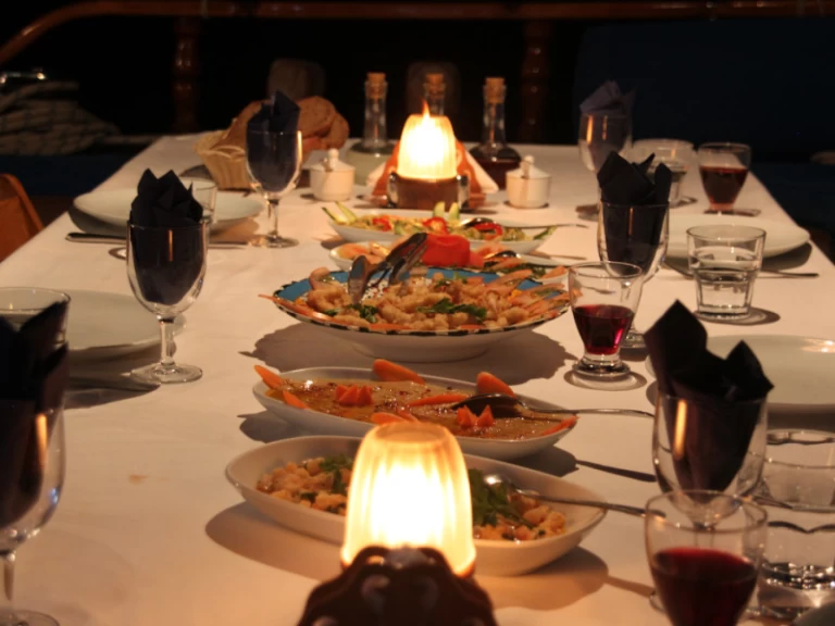 Bootverhuur  Gulet Kaptan Yarkin  in Bodrum via SamBoat