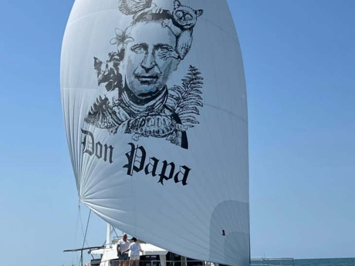 Catamaran te huur in Olbia voor de beste prijs