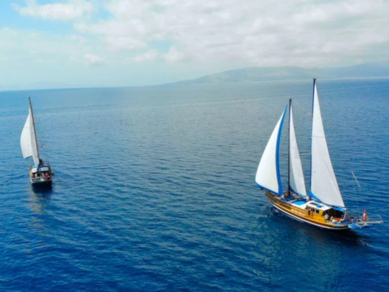 Jachthuur in Bodrum -  Gulet Kavanca via SamBoat