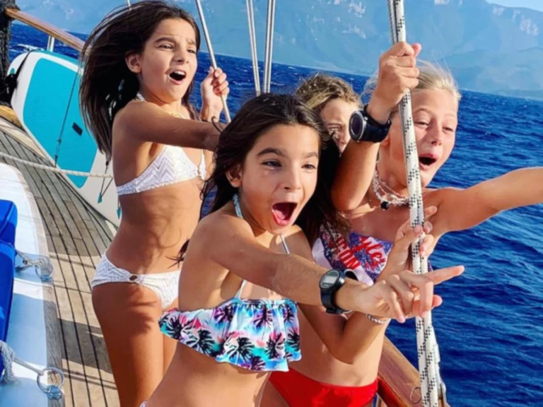 Huur een  Gulet Kavanca in Bodrum