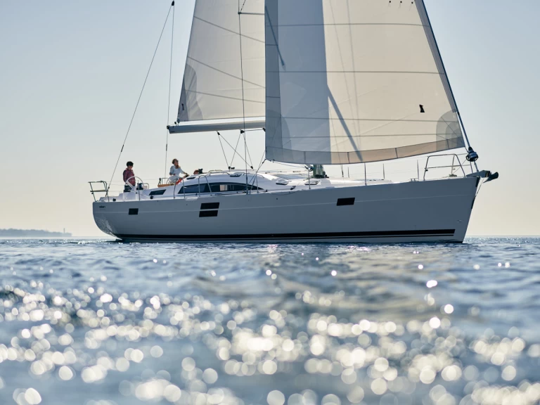 Elan Impression 50.1 te huur van particulier of professional in Pirovac