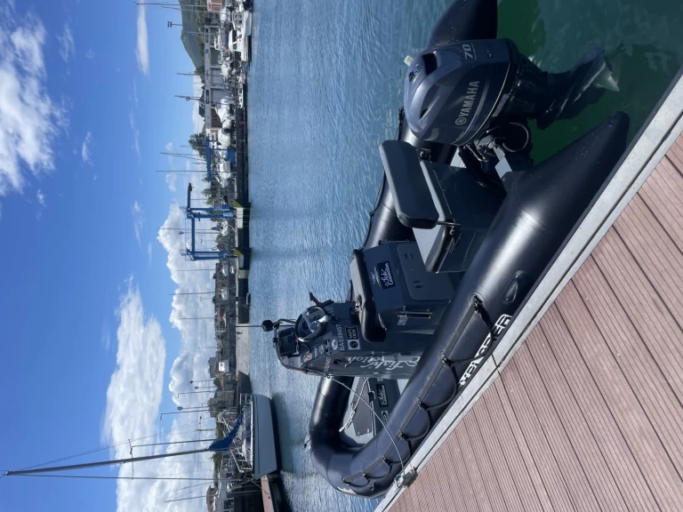 Bootverhuur Hendaye goedkoop Explorer 550