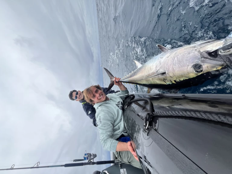 Bootverhuur Hendaye goedkoop Explorer 550