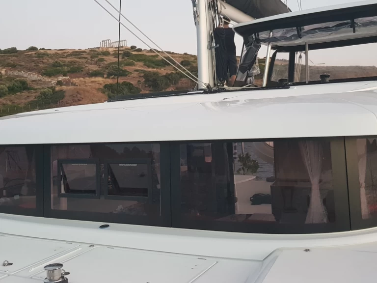 Bootverhuur Lagoon Lagoon 42 in Álimos via SamBoat