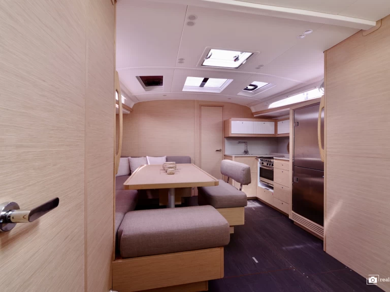 Verhuur Zeilboot Dufour met vaarbewijs