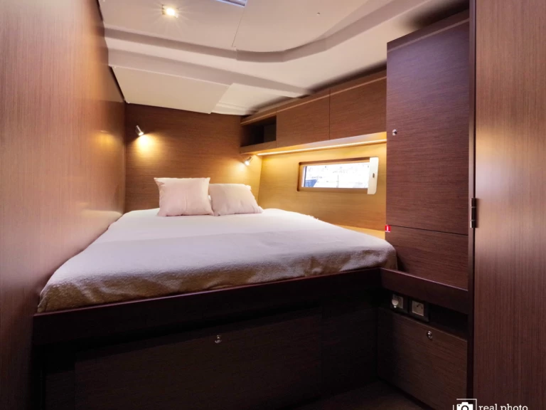 Verhuur Zeilboot in Furnari - Bénéteau Oceanis 51.1