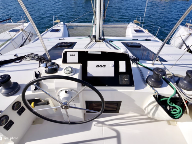 Nautitech Nautitech 46 Fly te huur van particulier of professional in Cannigione