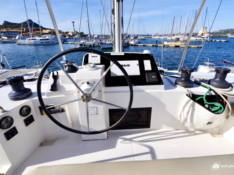 Jachthuur in Cannigione - Nautitech Nautitech 46 Fly via SamBoat