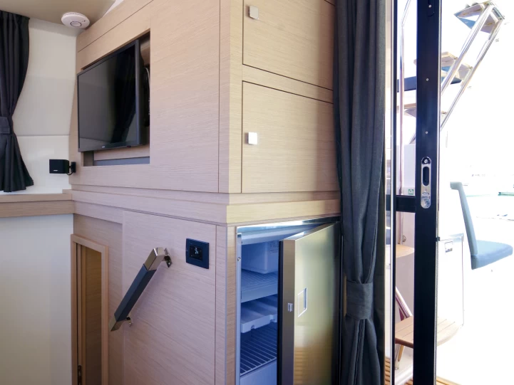 Jachthuur in Cannigione - Fountaine Pajot Saona 47 via SamBoat