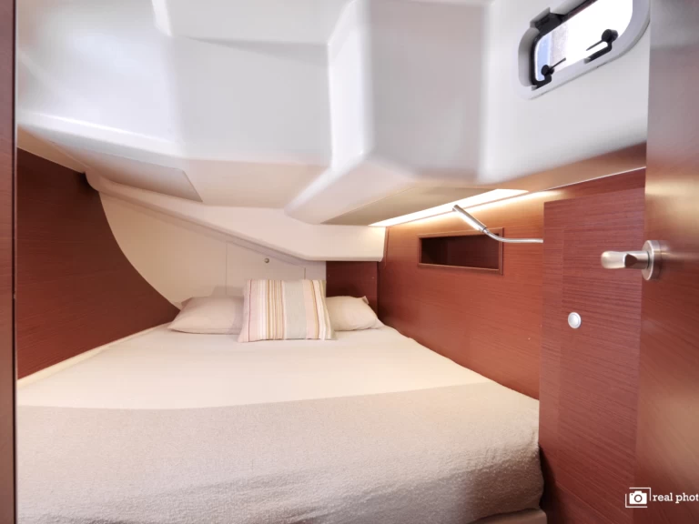 Verhuur Zeilboot in Puntone - Hanse Hanse 458