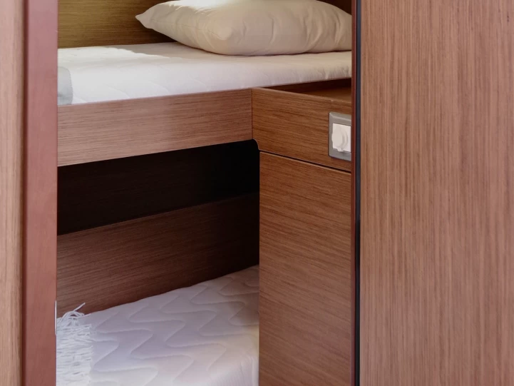 Bootverhuur Bénéteau Oceanis 46.1 in Furnari via SamBoat