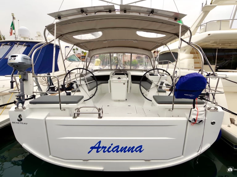 Huur Zeilboot met of zonder schipper Bénéteau in Furnari
