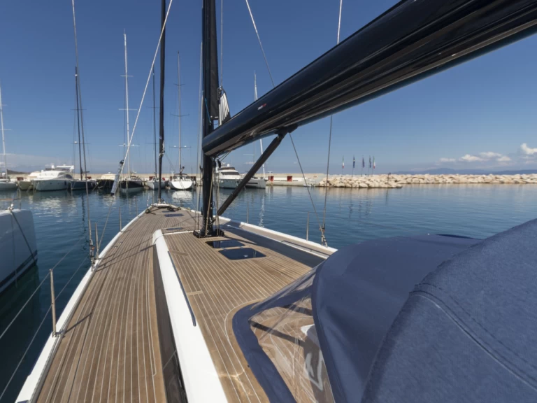 Verhuur Zeilboot Solaris met vaarbewijs