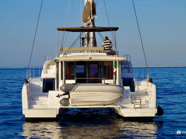 Bootverhuur Bali Bali 4.8 in Furnari via SamBoat