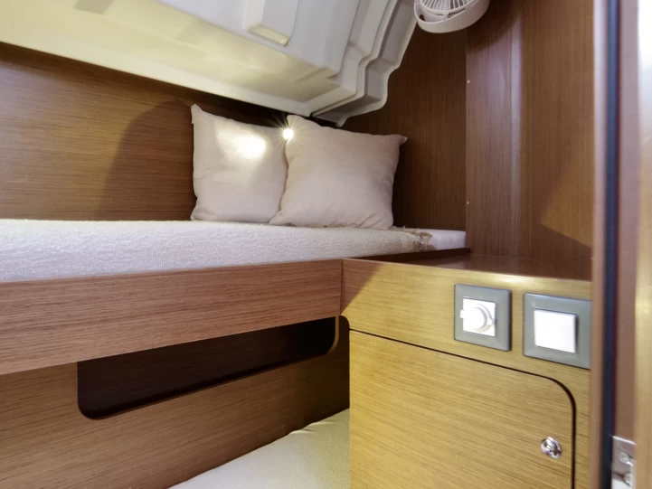 Jachthuur in Puntone - Bénéteau Oceanis 46.1 via SamBoat