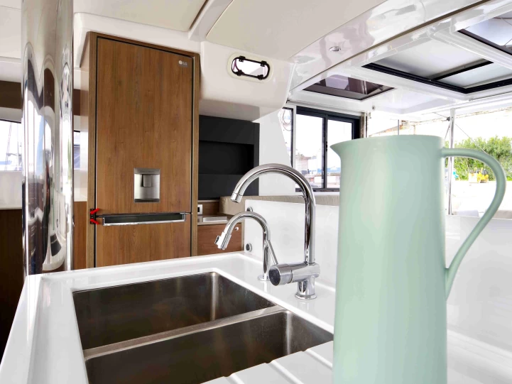 Jachthuur in Castellammare di Stabia - Bali Bali 4.2 via SamBoat