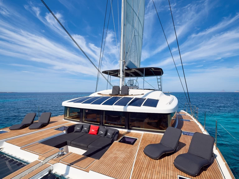 Jachthuur in Sant Antoni de Portmany - Lagoon Lagoon 52 via SamBoat