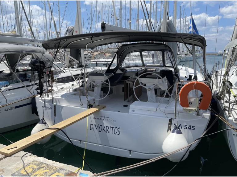 Verhuur Zeilboot Bavaria met vaarbewijs