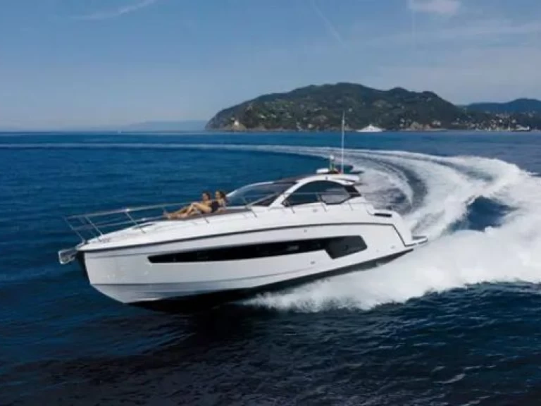 Jachthuur in Split - Azimut Azimut Atlantis 45 via SamBoat