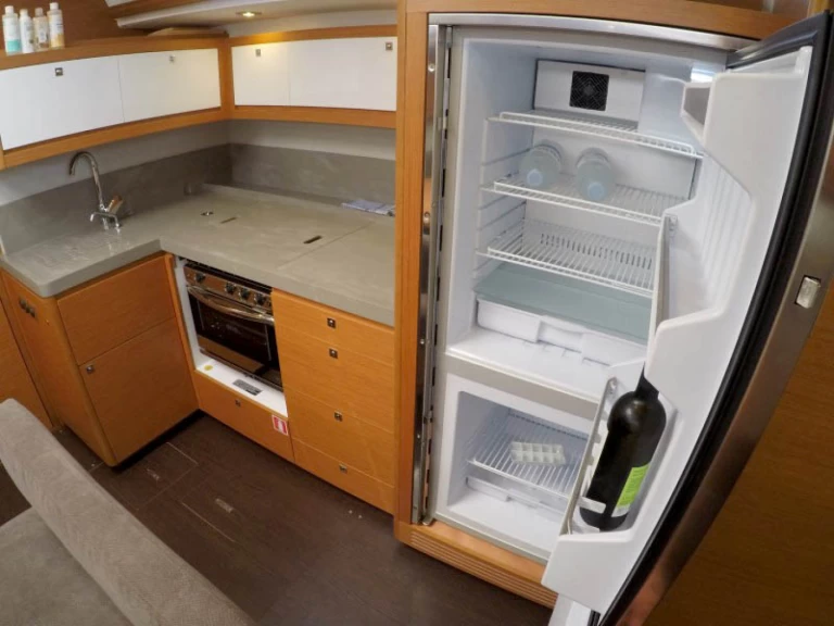 Verhuur Zeilboot Dufour met vaarbewijs