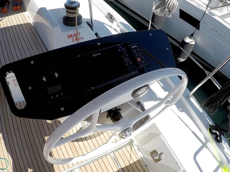 Jachthuur in Šibenik - Dufour Dufour 470 via SamBoat