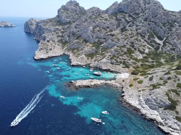 B2 Marine Cap Ferret 550 te huur van particulier of professional in Marseille