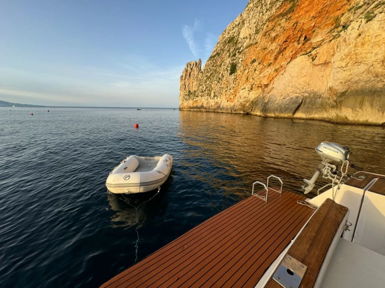 Rodman Rodman 1100 te huur van particulier of professional in Port de Estartit