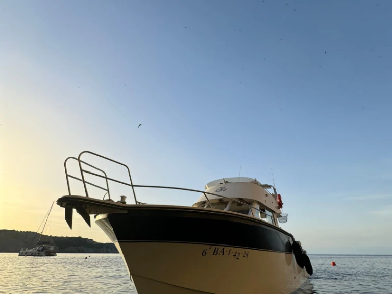 Jachthuur in Port de Estartit - Rodman Rodman 1100 via SamBoat