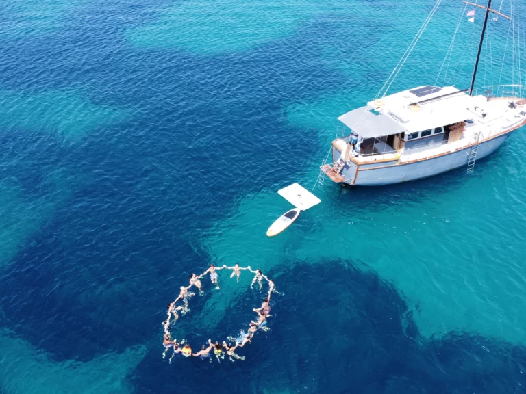 Verhuur Zeilboot in Vari-Voula-Vouliagmeni - Greece Amazon 