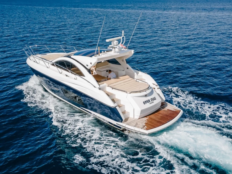 Jachthuur in Marina Zadar - Sunseeker Portofino 48 via SamBoat