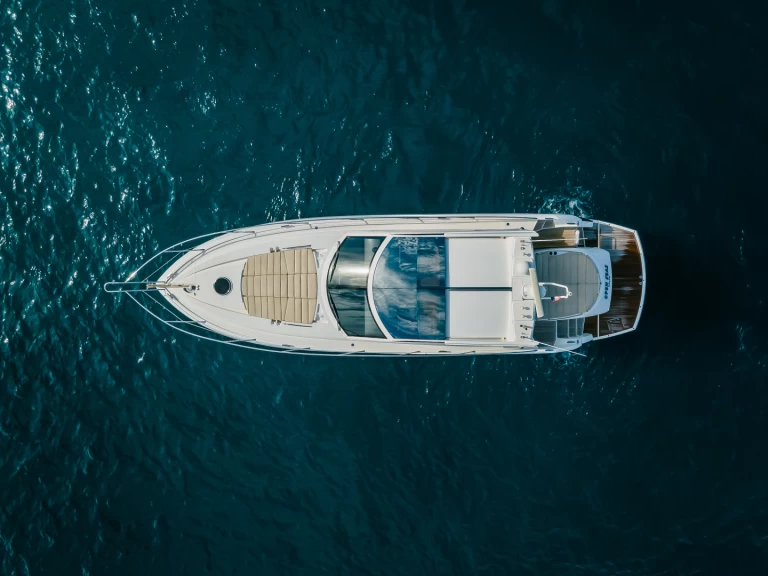 Bootverhuur Marina Zadar goedkoop Portofino 48