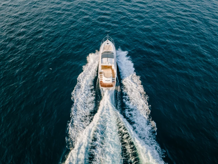 Verhuur Jacht in Marina Zadar - Sunseeker Portofino 48