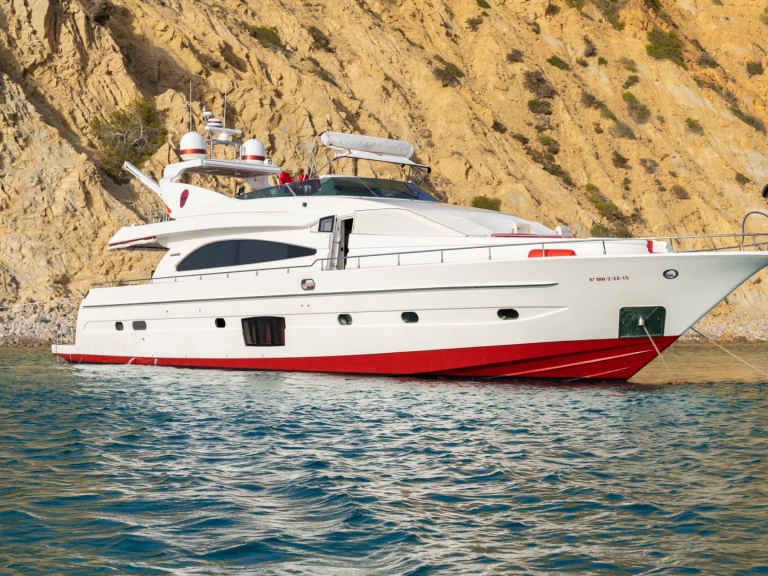 Jacht te huur in Ibiza Town voor de beste prijs