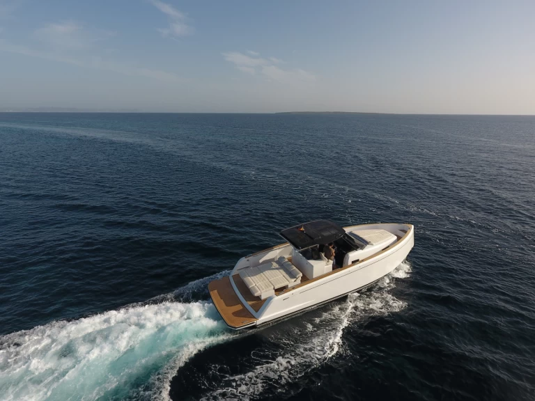 Pardo Yachts Pardo 38 te huur van particulier of professional in Ibiza Town