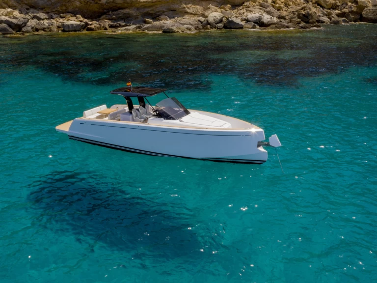 Jachthuur in Ibiza Town - Pardo Yachts Pardo 38 via SamBoat