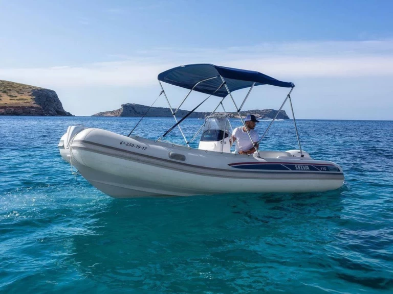 Selva Selva 470 te huur van particulier of professional in Sant Antoni de Portmany