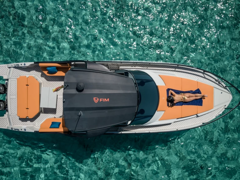 Bootverhuur FIM 340 REGINA in Ibiza Town via SamBoat